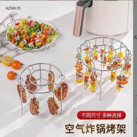 Giá xiên nướng thịt 24 thanh tròn-sỉ 40k