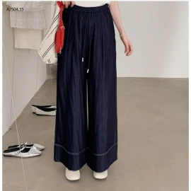 QUẦN DENIM SUÔNG INBLUE-sỉ 220k