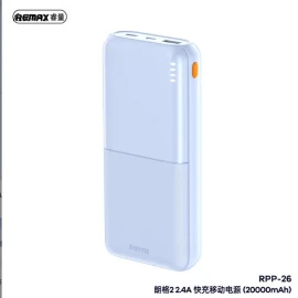 Sạc dự phòng  REMAX công suất cao -sỉ 198k