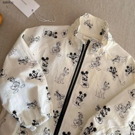 ÁO KHOÁC MICKEY CHO BÉ-sỉ 145k