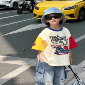 ÁO PHÔNG PHỐI MÀU -sỉ 128k