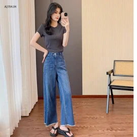 QUẦN JEAN LỬNG XK -sỉ 175k