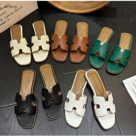 DÉP LÊ CHỮ H CHO NỮ -sỉ 130k