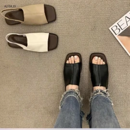 SANDAL QUAI DA BẢN TO-sỉ 109k