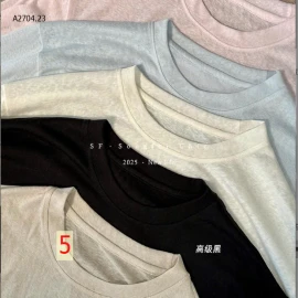 ÁO THUN MỎNG DÀI TAY CHO NỮ -sỉ 110k