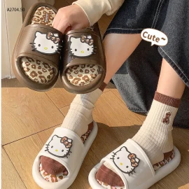 DÉP HELLO KITTY CHO NỮ-sỉ 108k