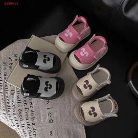 SANDAL QUAI DÁN CHO BÉ -sỉ Sz 15-19 : 133k             Sz 22-25 : 143k 