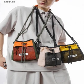 TÚI ĐEO VAI DÂY RÚT -sỉ 83k