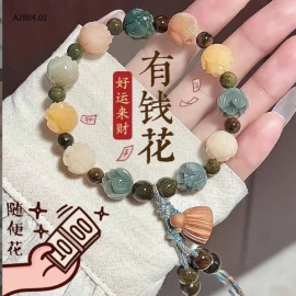 VÒNG TAY HOA SEN -sỉ 29k