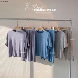 BỘ THUN BÉ TRAI MẶC HÈ8-sỉ 70k