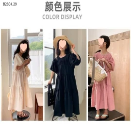 VÁY DÁNG DÀI BÉ GÁI-sỉ 131k