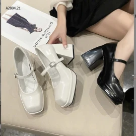 GIÀY MARY JANE ĐẾ CAO CHO NỮ  -sỉ 183k