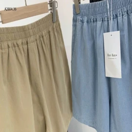 QUẦN SHORT CẠP CHUN -sỉ 144k