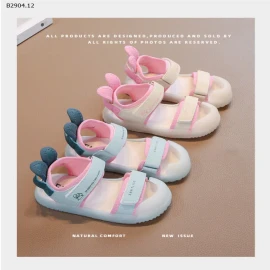 SANDAL TAI THỎ CHO BÉ GÁI -sỉ Sz 22-26 : 144k            Sz 27-31 : 154k 