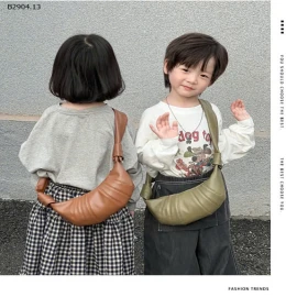 TÚI DA ĐEO CHÉO CHO BÉ -sỉ 98k