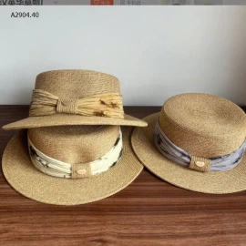 MŨ RƠM DỆT VÀNH RỘNG-sỉ 135k