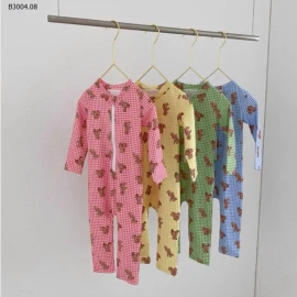 BỘ BƠI DÀI KÈM MŨ -sỉ 130k