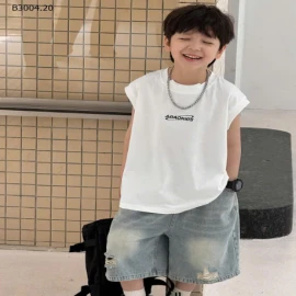 ÁO TANKTOP AOA KIDS-sỉ 130k