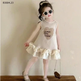 VÁY SÁT NÁCH CHO BÉ GÁI -sỉ 130k