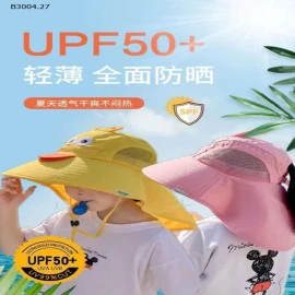 MŨ CHỐNG NẮNG THOÁNG KHÍ CHO BÉ -sỉ 70k
