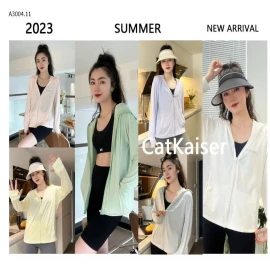 ÁO CHỐNG NẮNG CHÍNH HÃNG CATKAISER QCCC-sỉ 180k