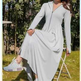 ÁO NẮNG DÁNG DÀI -sỉ 180k