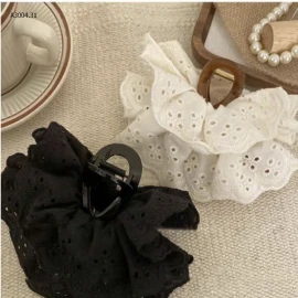 COMBO 2C KẸP TÓC -sỉ 49k/set 2c mix màu