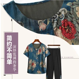 BỘ LANH TRUNG NIÊN-sỉ 155k