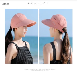 MŨ CHỐNG NẮNG THẾ HỆ MỚI-sỉ 80k