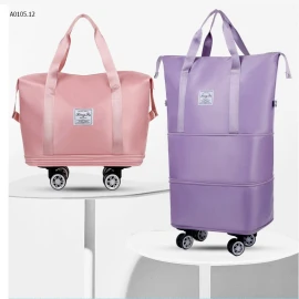 TÚI DU LỊCH KIỂU MỚI CÓ BÁNH XE ĐẨY -sỉ 150k