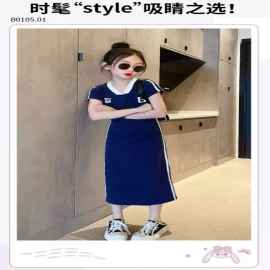 VÁY BÉ GÁI DÁNG DÀI-sỉ 110k