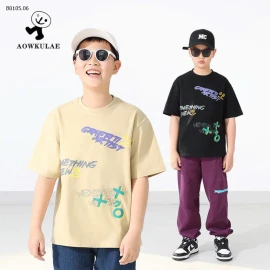 ÁO PHÔNG BÉ TRAI HÃNG AKL-sỉ 98k