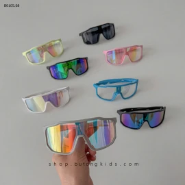 KÍNH CHỐNG BỤI SẮC MÀU CHO BÉ -sỉ 75k