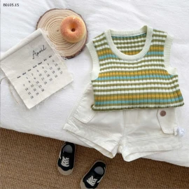 SHORT THÔ MỀM SZ NHÍ-sỉ 93k