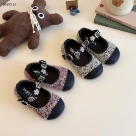 GIÀY BÚP BÊ CHO BÉ GÁI-sỉ Sz 21-25 : 147k           Sz 26-30 : 157k 