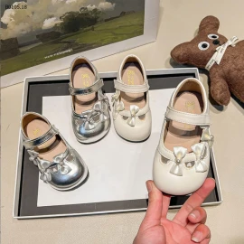 GIÀY BÚP BÊ NƠ ĐÍNH 8-sỉ Sz 22-25 : 142k            Sz 26-31 : 152k 