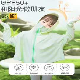 ÁO CHỐNG NẮNG CHỐNG TIA CỰC TÍM-sỉ Sz 90-150 : 131k           Sz 160, M, L : 140k