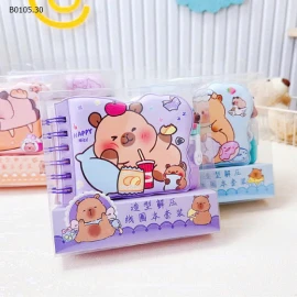 SỔ TAY BÉ SANRIO  -sỉ 45k