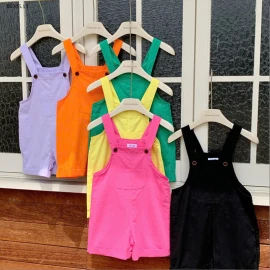 Yếm basic xinh cho bé trai, bé gái-sỉ 120k