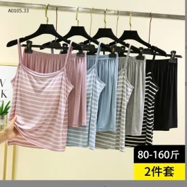 BỘ 2 DÂY CHOO NỮ CÓ ĐỆM NGỰC -sỉ 113k