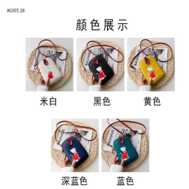 VÍ ĐEOO DẠNG TÚI BEIBAOBAO-sỉ 150k