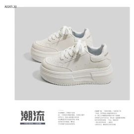 GIÀY ĐỘN ĐẾ WARRIOR-sỉ 305k