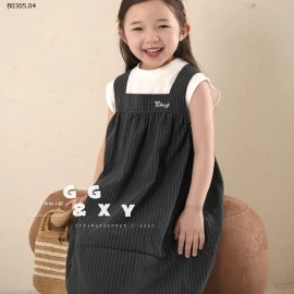 Váy yếm dáng dài dễ thương -sỉ 155k