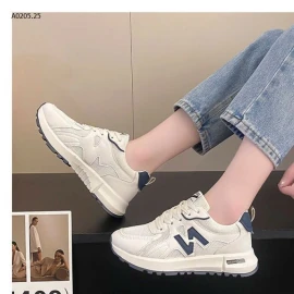 GIÀY THỂ THAO CHỮ N-sỉ 145k