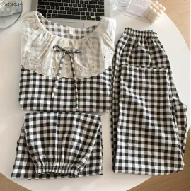 SET 3 món mặc nhà -sỉ 124k