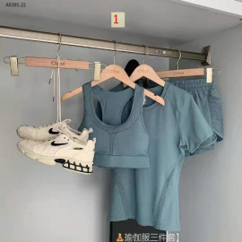 SET BỘ TẬP GYM 3 MÓN-sỉ 215k