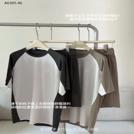 SET BỘ CỘC TAY CHO NAM-sỉ 155k