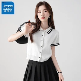POLO NỮ JEANWEST-sỉ 268k