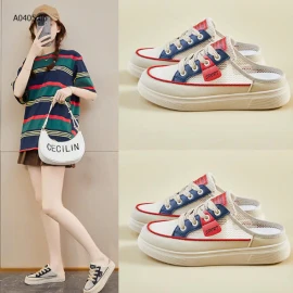 GIÀY SỤC THOÁNG KHÍ NỮ -sỉ 133k