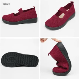 GIÀY CHUN TRUNG NIÊN -sỉ 96k